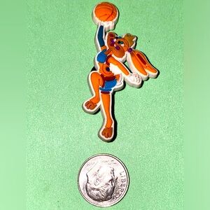 (10 for $15) Space Jam Tune Squad Crocs Shoe Charms